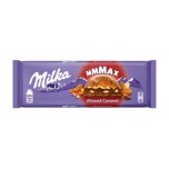 Milka Almond Caramel 300g